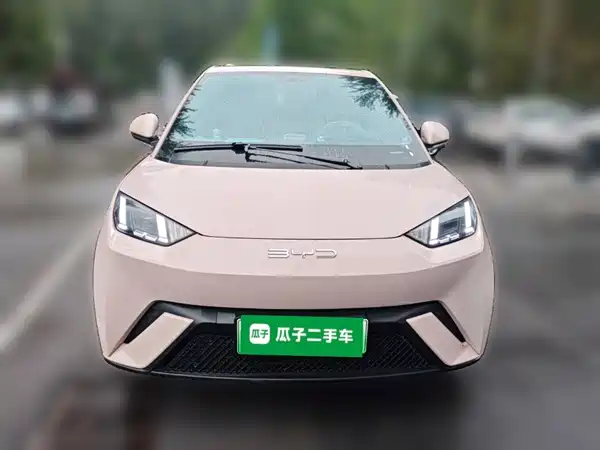 BYD Seagull 2024