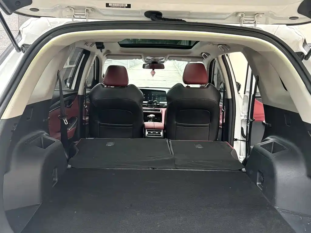 Changan CS75 PLUS 2020 — фото 10
