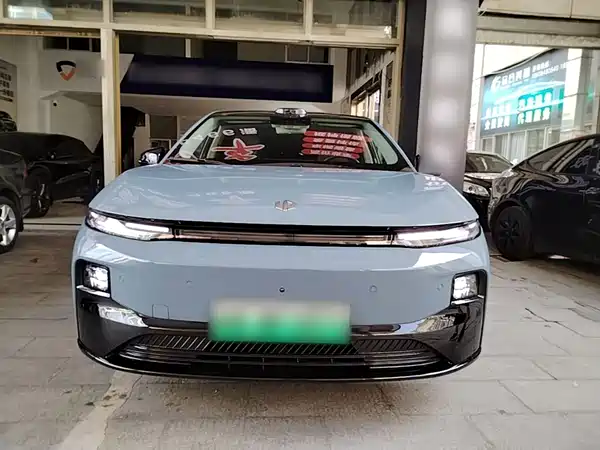 Leapmotor B01 2025