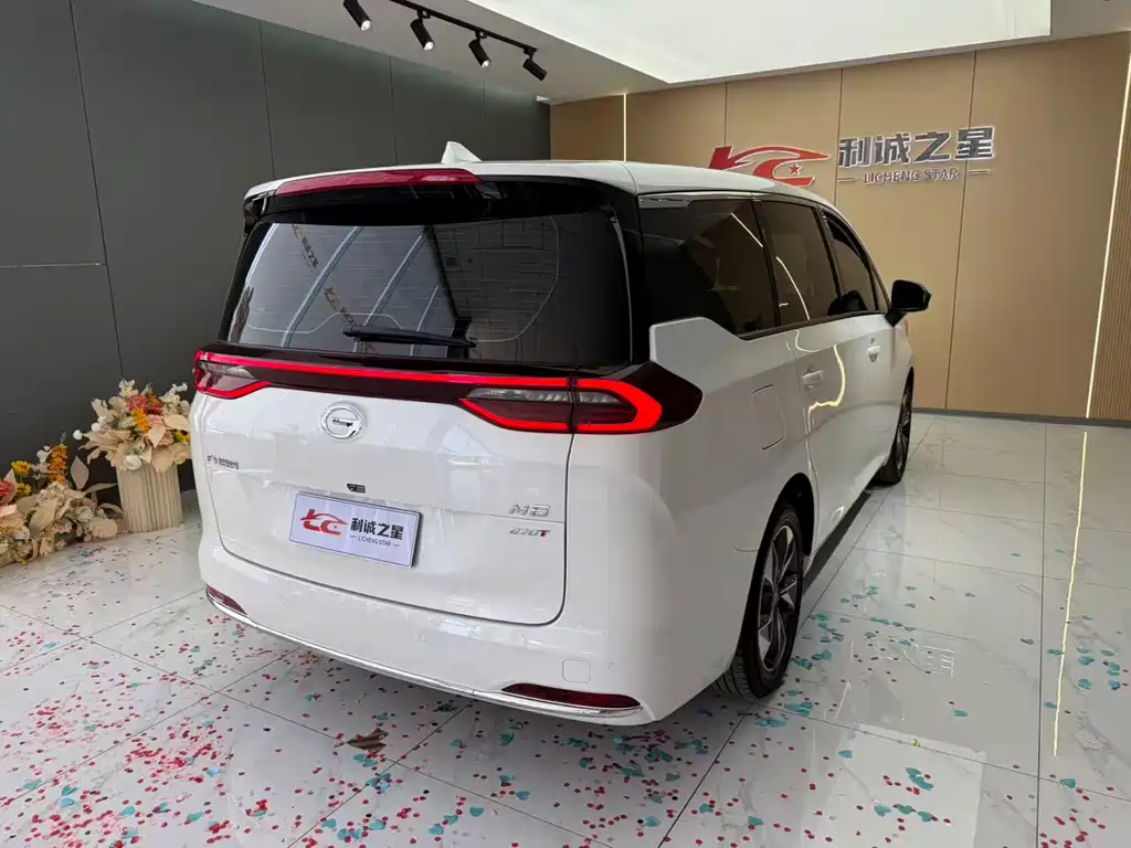 GAC Motor Trumpchi M6 2025 — фото 8