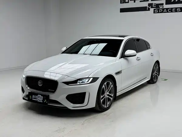 Jaguar XEL 2020