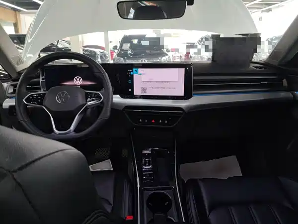 Volkswagen Lamando 2024