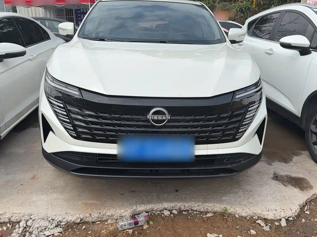 Nissan Qashqai 2024
