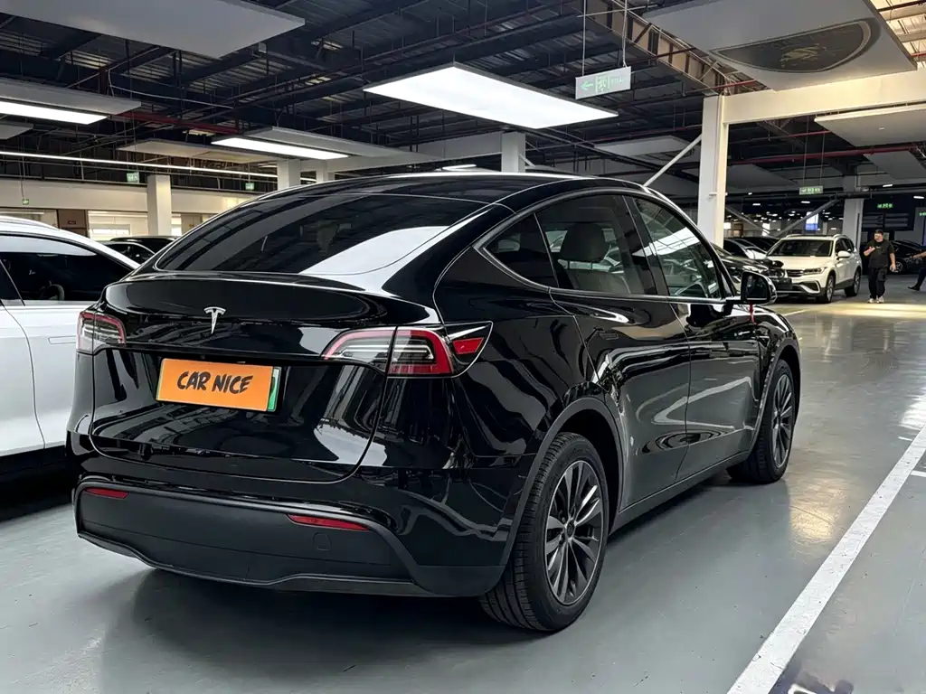 Tesla Model Y 2024 — фото 11