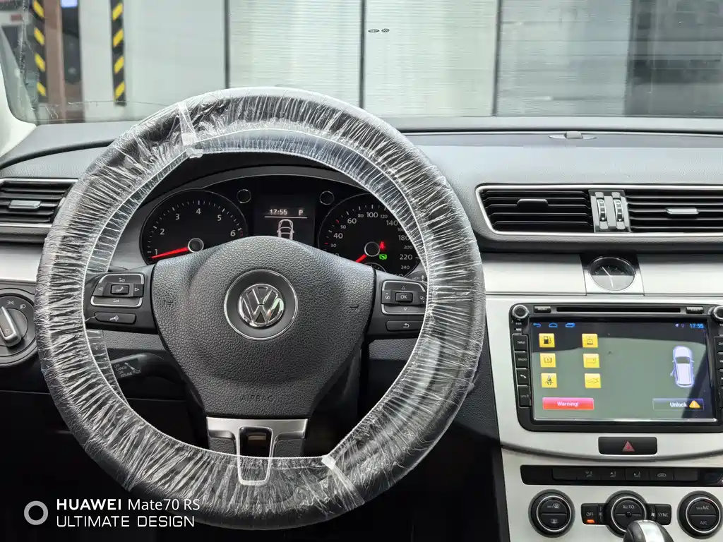 Volkswagen Magotan 2015 — фото 10