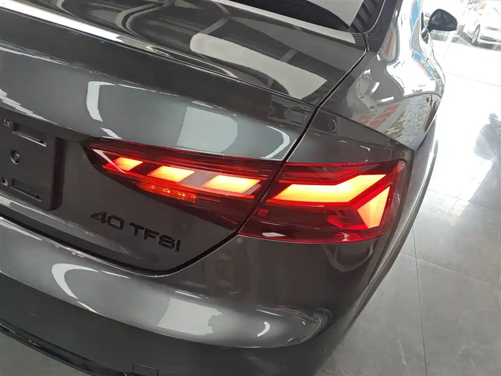Audi A5 2023 — фото 24