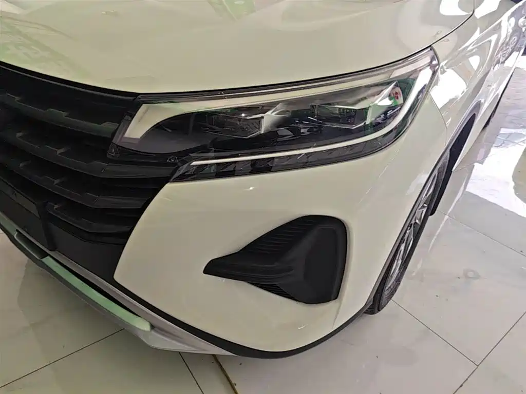 GAC Motor Trumpchi GS4 2021 — фото 24