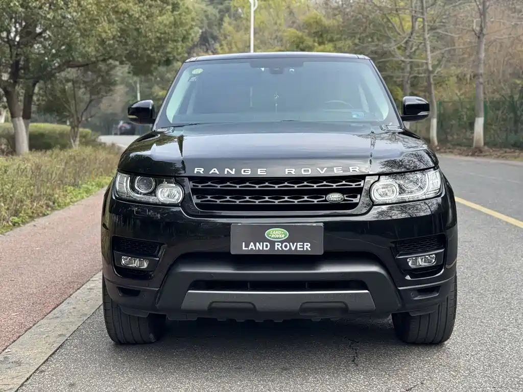 Land Rover Range Rover Sport 2016 — фото 2