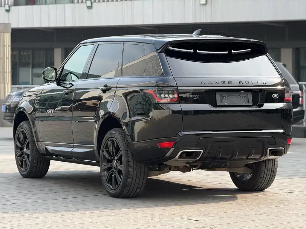 Land Rover Sport 2020 — фото 15