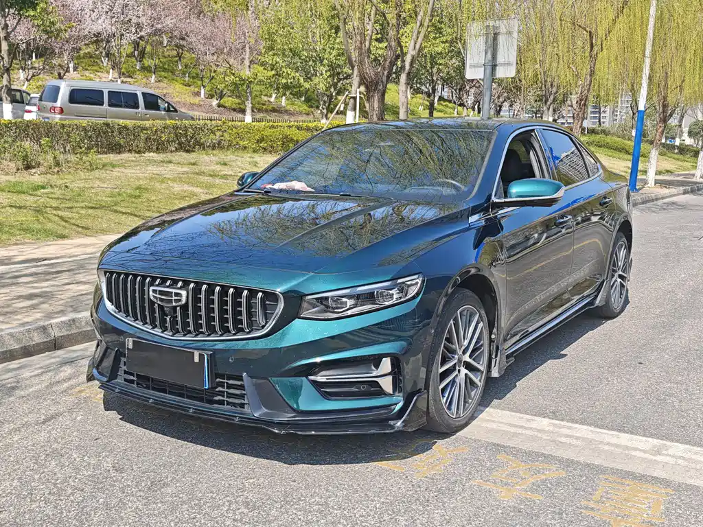 Geely Xingrui 2023 — фото 1