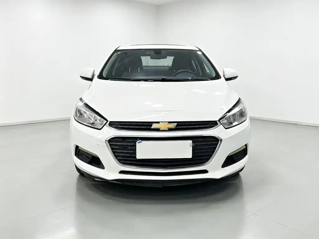 Chevrolet Cruze 2016