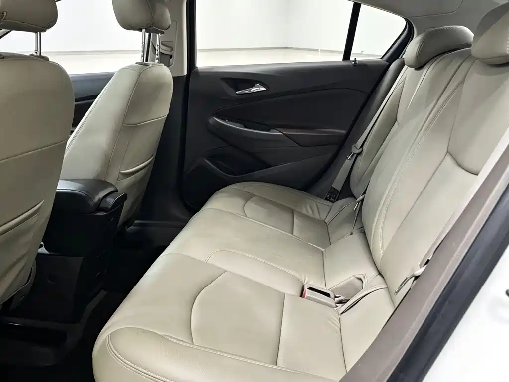 Chevrolet Cruze 2016