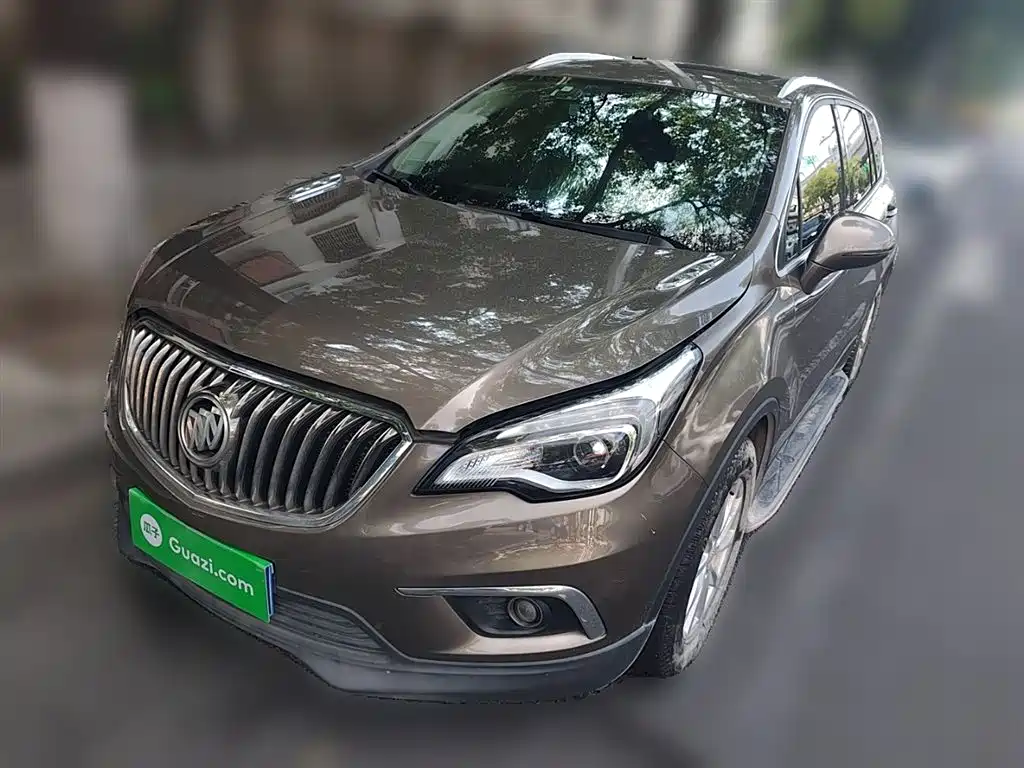 Buick Envision Plus 2015 — фото 2