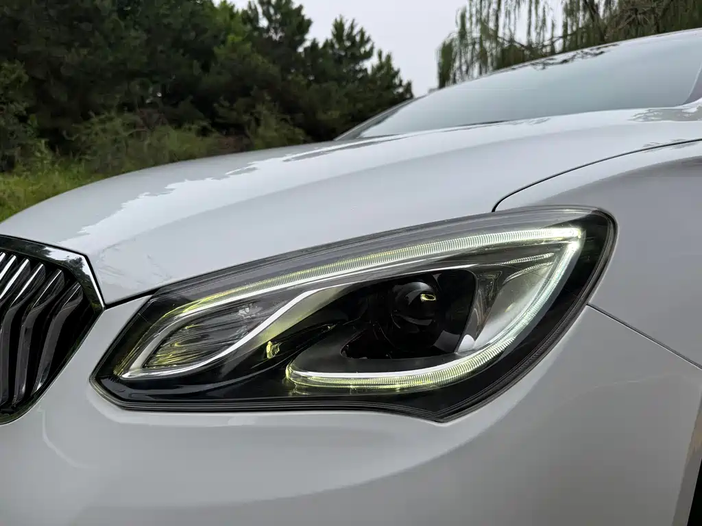 Buick Excelle 2017 — фото 18