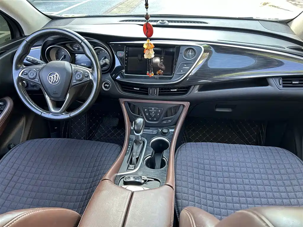 Buick Envision Plus 2019 — фото 25