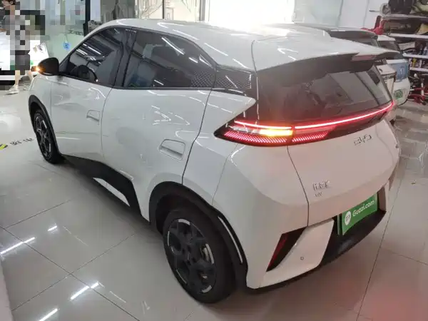 BYD Seagull 2026