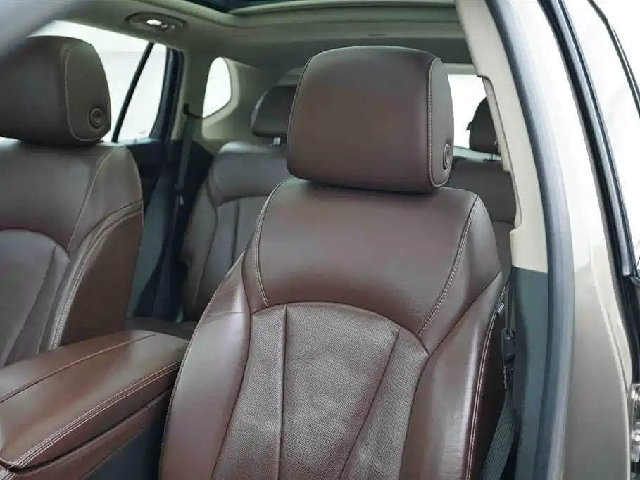 Buick Envision Plus 2015 — фото 6