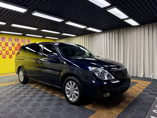 Buick GL8 2015