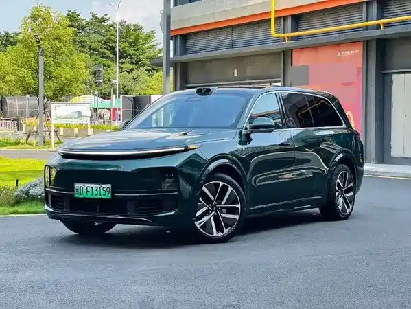 Li Auto L9 2023