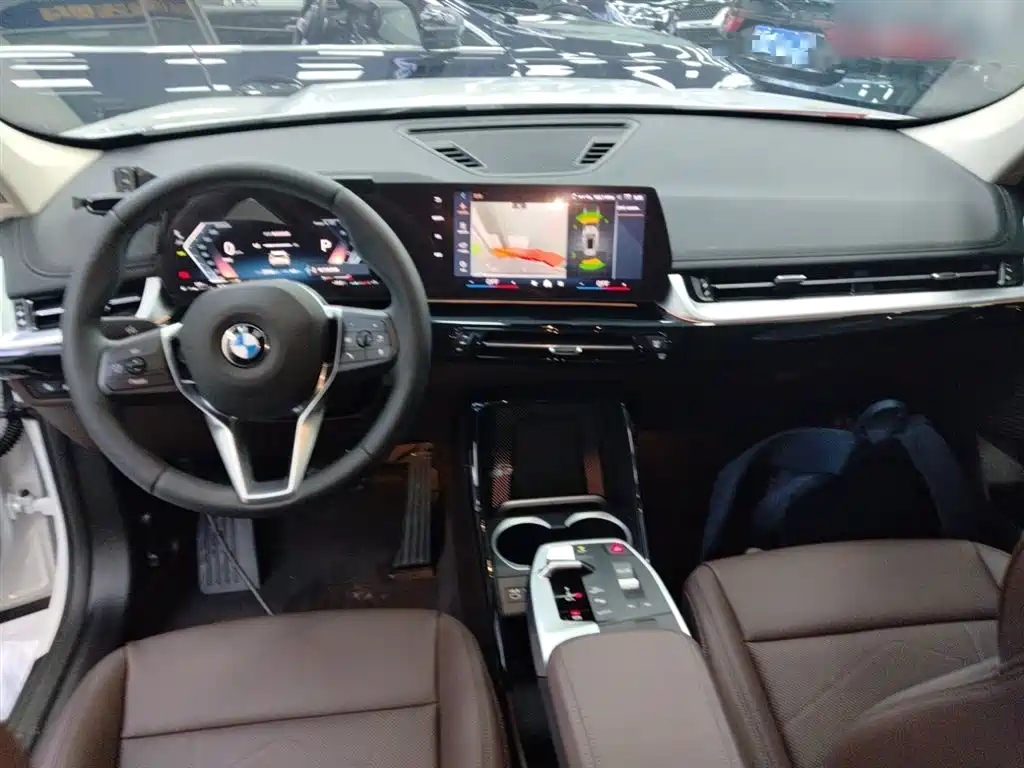 BMW X1 2024 — фото 12