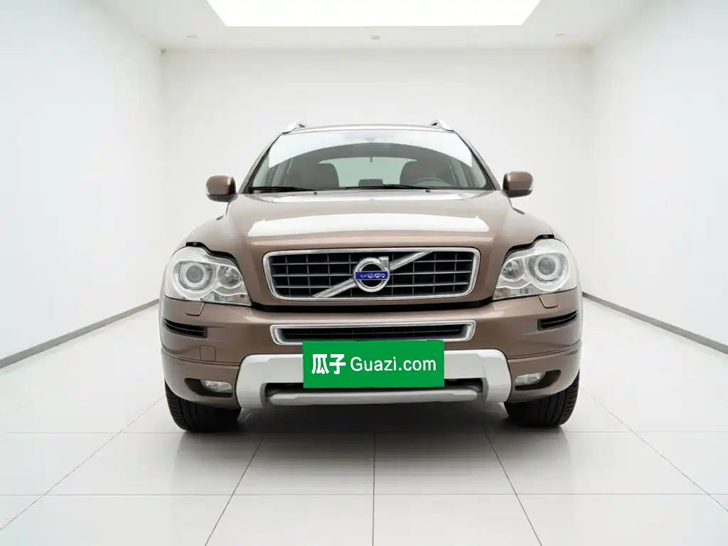 Volvo XC Classic 2016 — фото 2