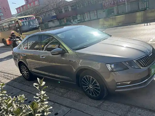 Skoda Octavia 2019