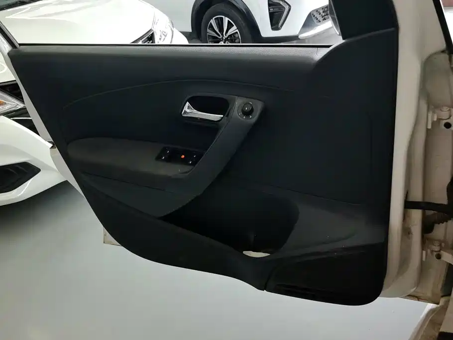 Volkswagen Polo 2017