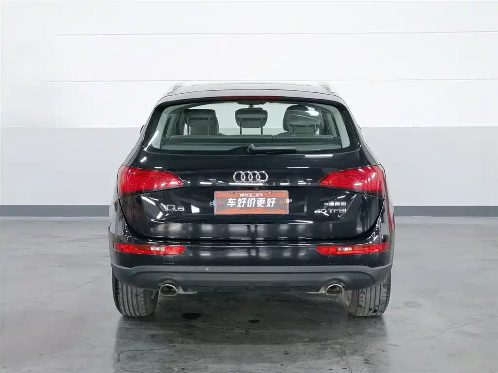 Audi Q5 2015 — фото 4