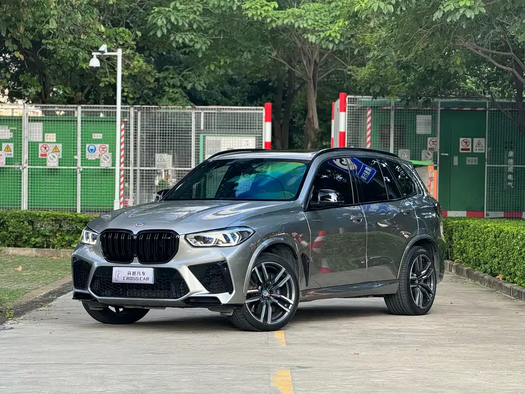 BMW X5 M 2022
