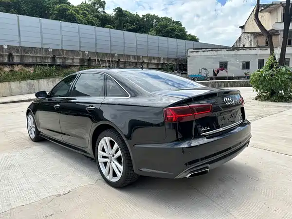 Audi A6L 2018