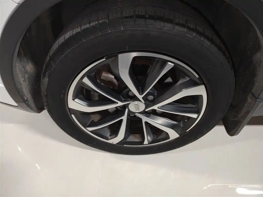 Geely Emgrand GS 2020 — фото 23