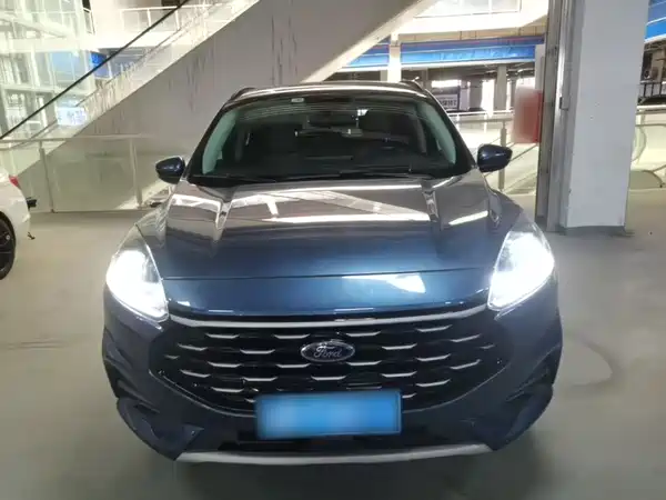 Ford Edge 2022
