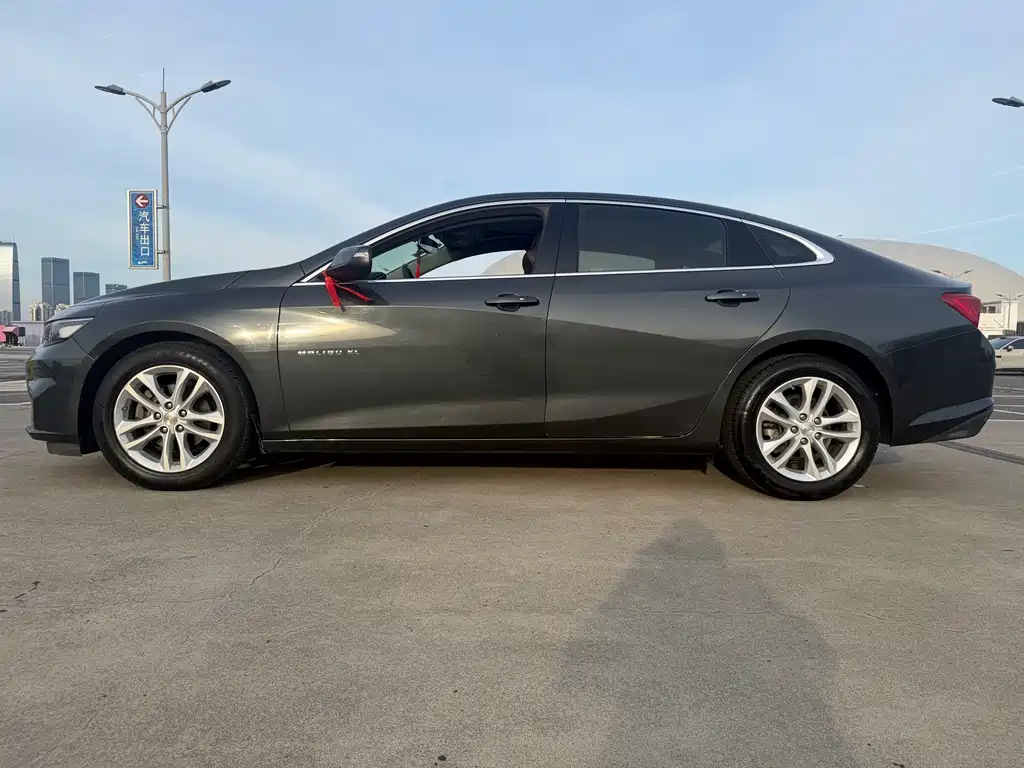 Chevrolet Malibu XL 2017 — фото 4
