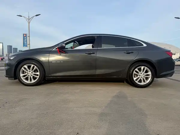 Chevrolet Malibu XL 2017