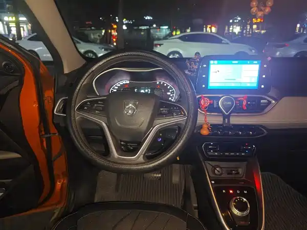 Baojun 510 2017