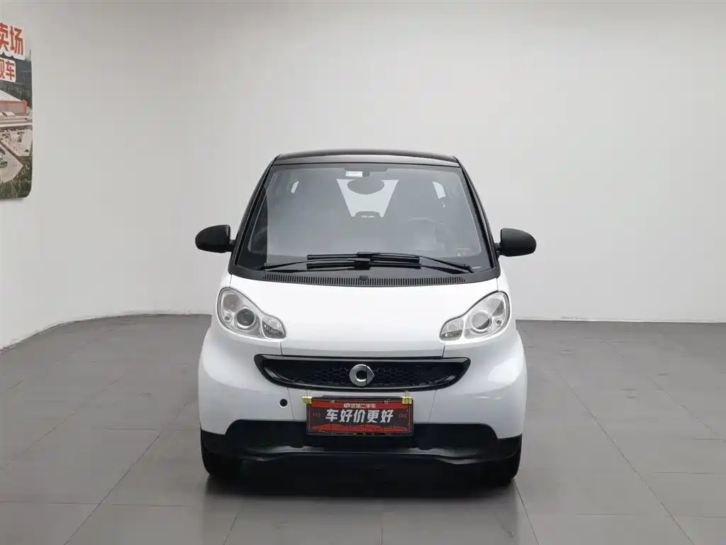 smart Fortwo 2013 — фото 3