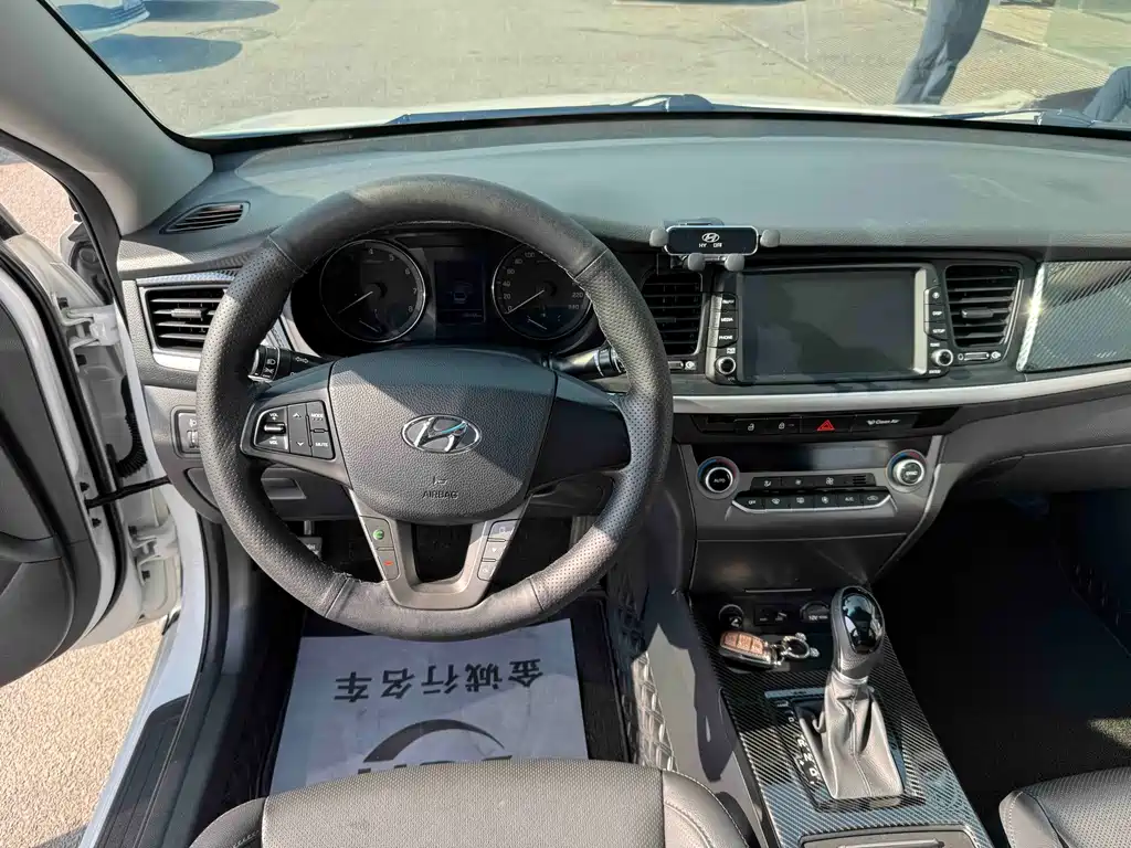 Hyundai Mistra 2020 — фото 9