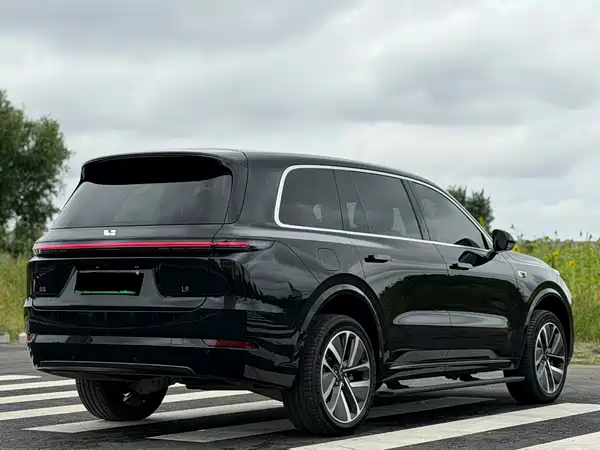 Li Auto L9 2024