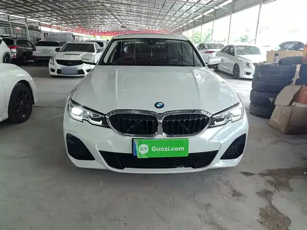 BMW 3 Series 2022