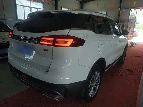 Geely Boyue 2019