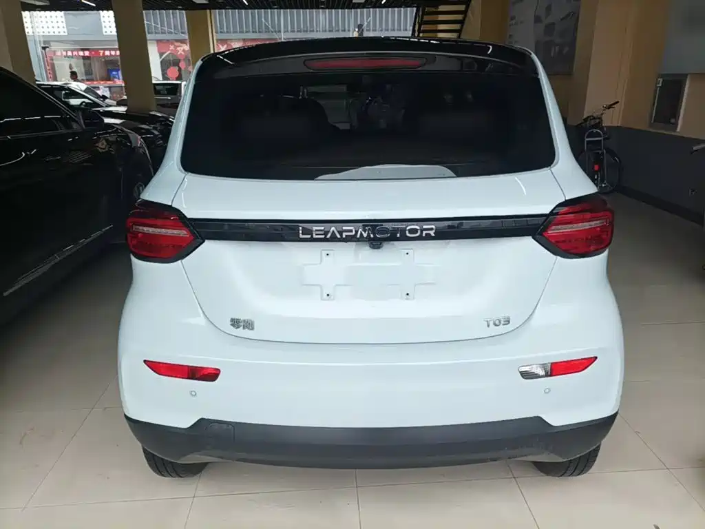 Leapmotor T03 2023