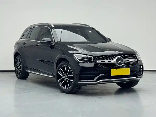 Mercedes-Benz GLC 2020