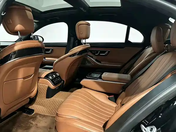 Mercedes-Benz S-Class 2022