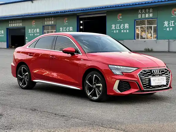 Audi A3 2022