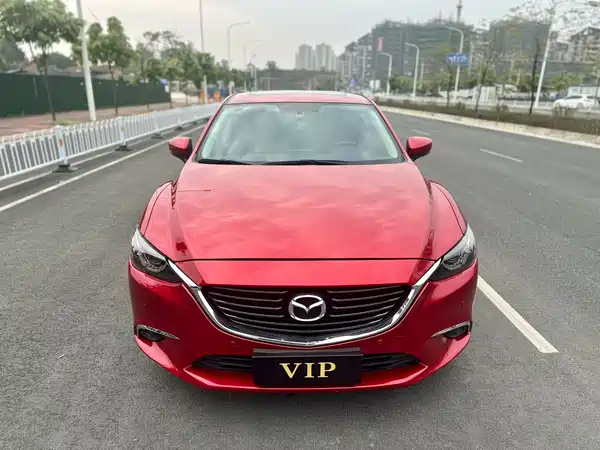 Mazda Atenza 2018