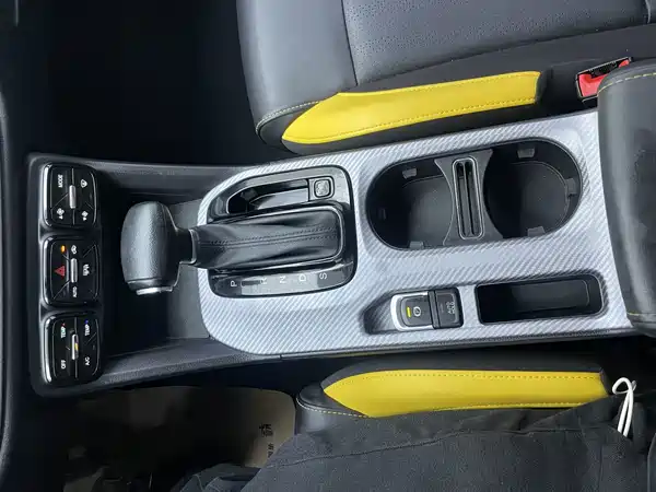 GAC Trumpchi GS3 2022