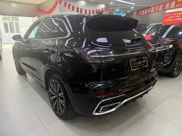 Hongqi HS5 2024