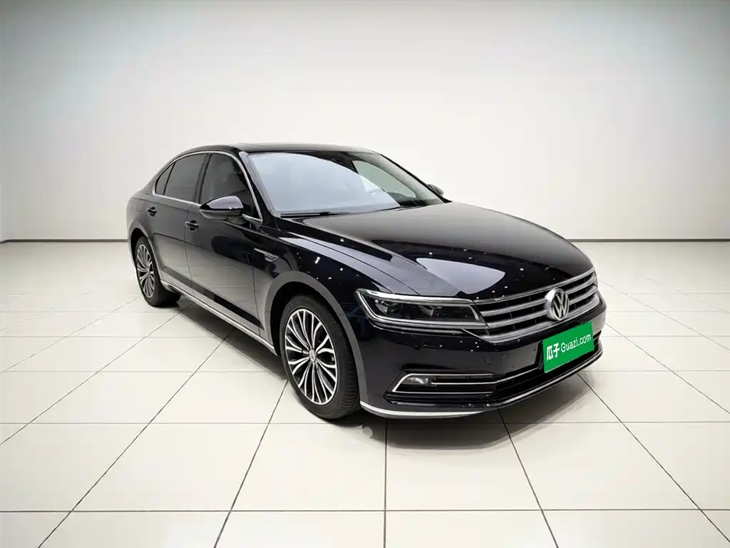 Volkswagen Phideon 2020 — фото 3