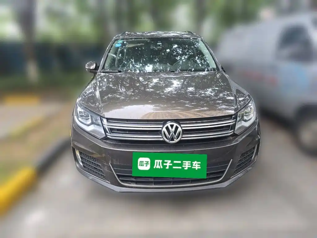 Volkswagen Tiguan 2015 — фото 24