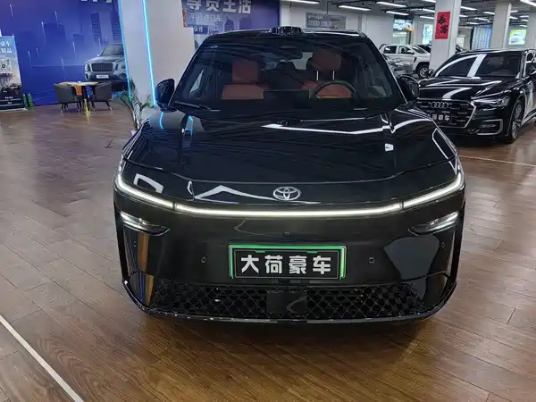 Toyota bZ3X 2026